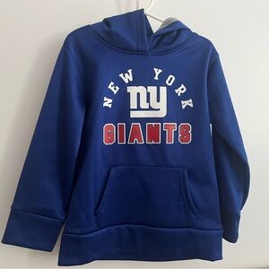NY Giants sweater